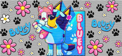 16oz Cartoon-T 2932